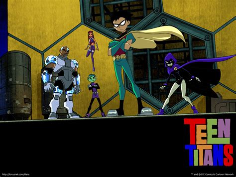 teen titans|types of teen titans.